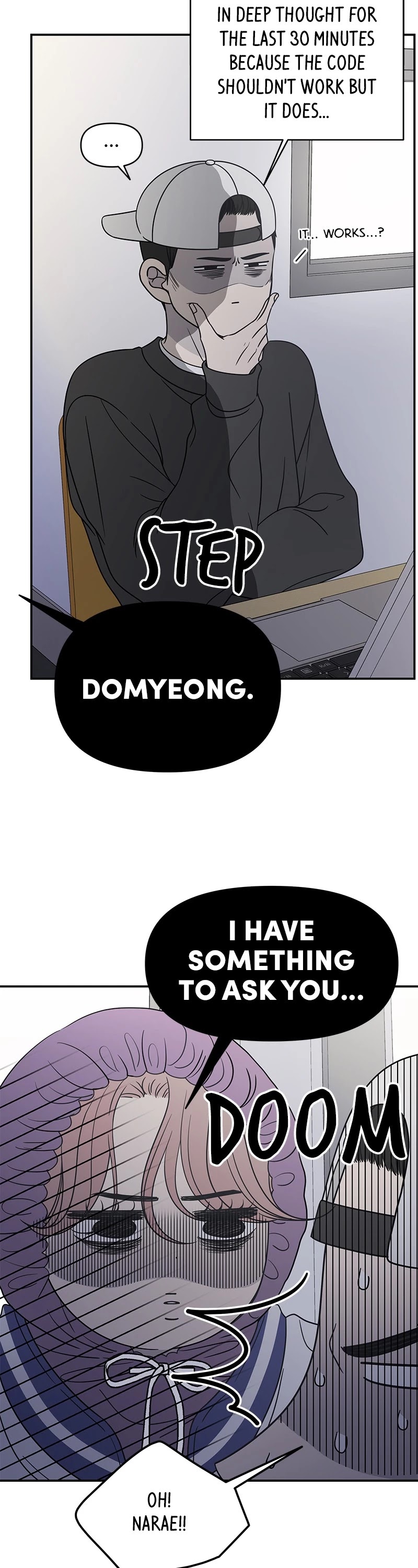 Romance 101 Chapter 122 page 2 - Chapter 122: Episode 122