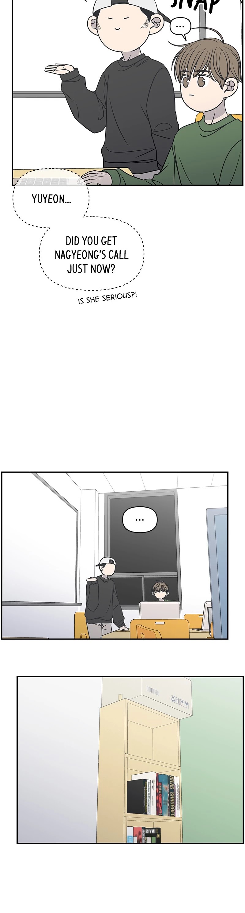 Romance 101 Chapter 122 page 20 - Chapter 122: Episode 122