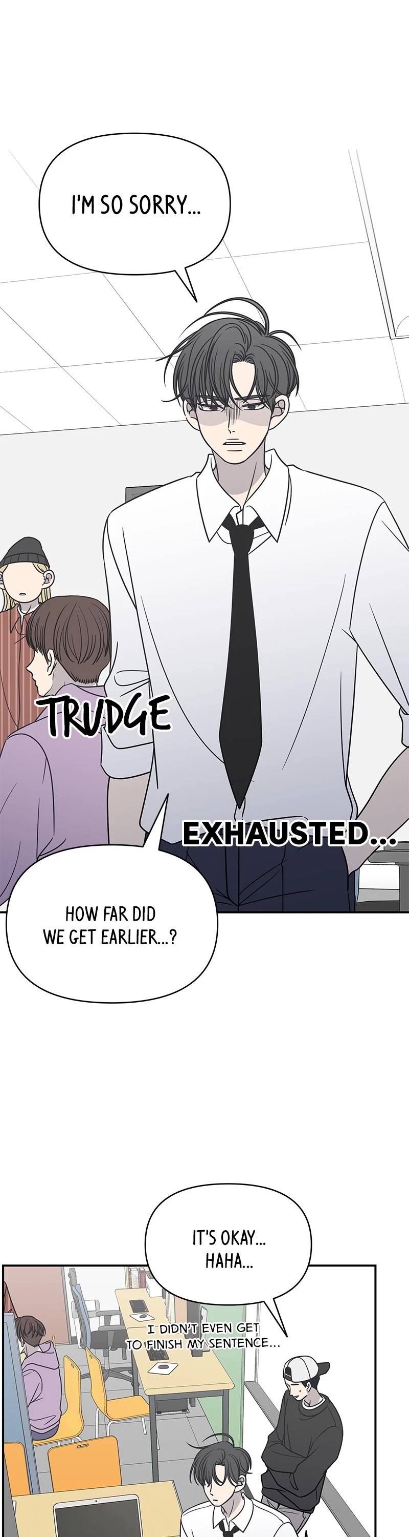 Romance 101 Chapter 122 page 21 - Chapter 122: Episode 122