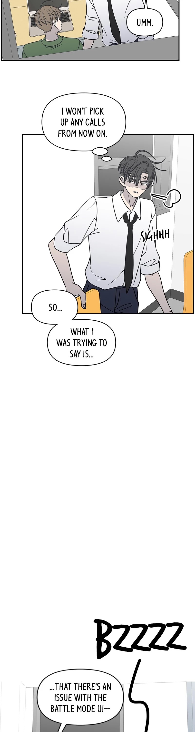 Romance 101 Chapter 122 page 22 - Chapter 122: Episode 122
