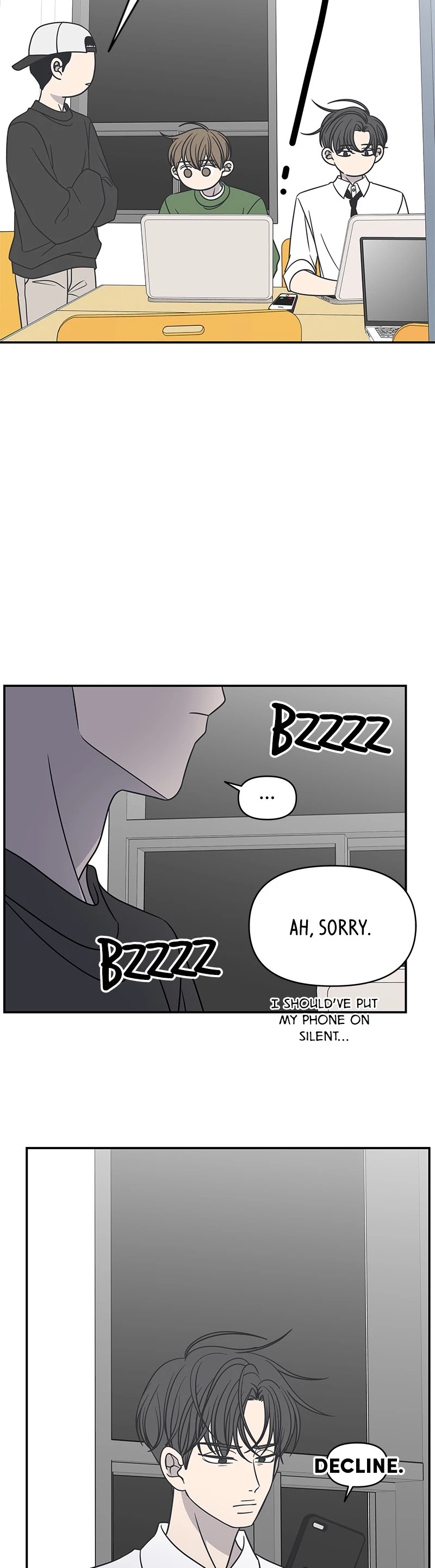 Romance 101 Chapter 122 page 23 - Chapter 122: Episode 122