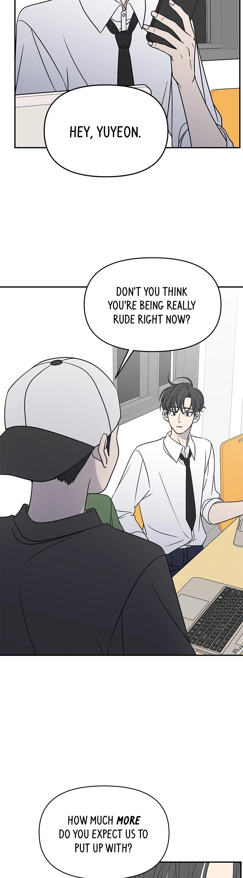 Romance 101 Chapter 122 page 24 - Chapter 122: Episode 122