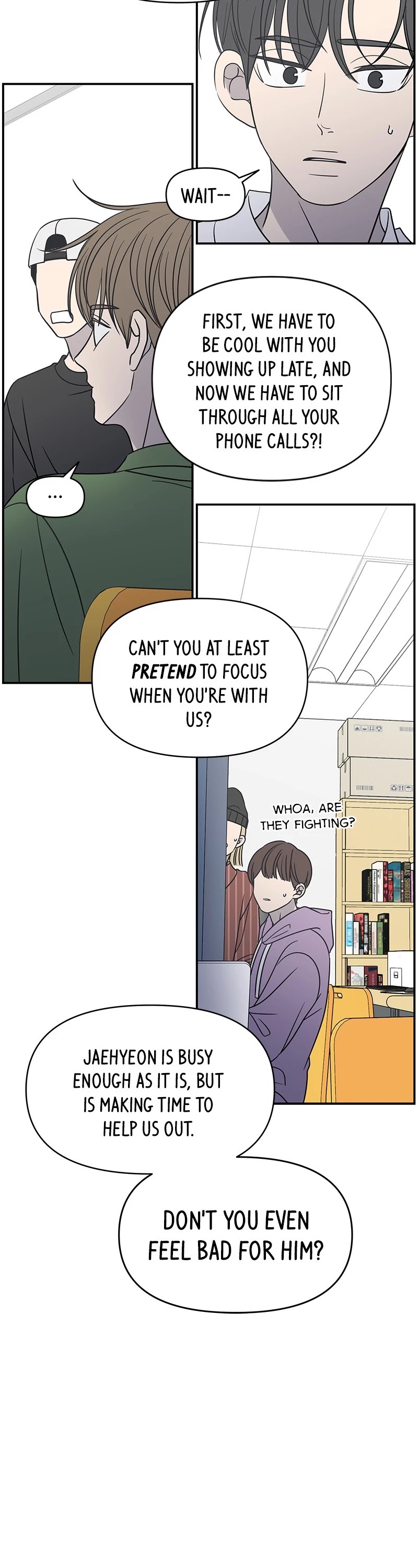Romance 101 Chapter 122 page 25 - Chapter 122: Episode 122