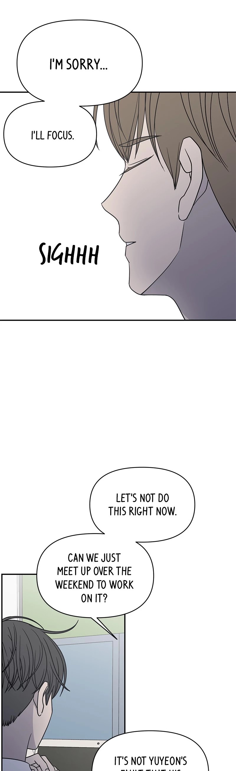 Romance 101 Chapter 122 page 27 - Chapter 122: Episode 122