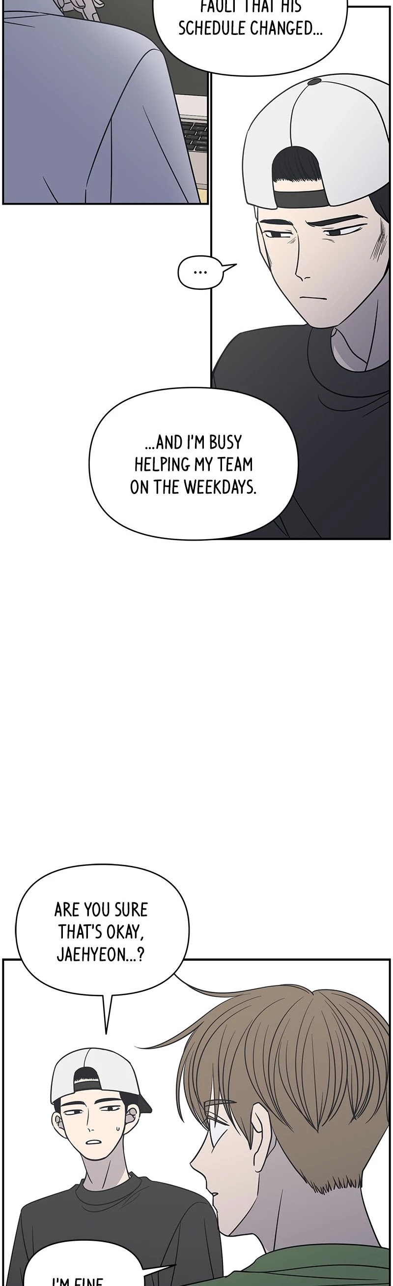 Romance 101 Chapter 122 page 28 - Chapter 122: Episode 122