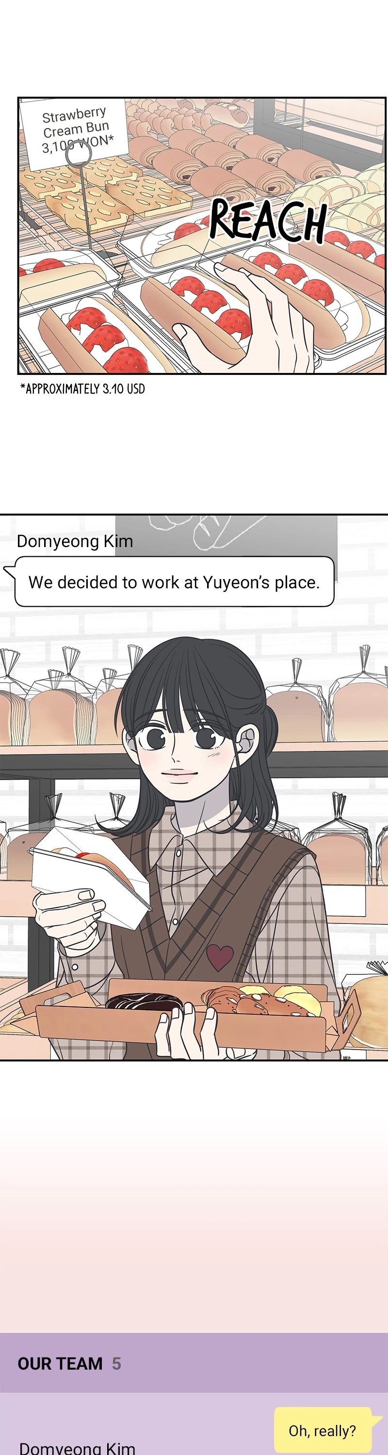 Romance 101 Chapter 122 page 30 - Chapter 122: Episode 122