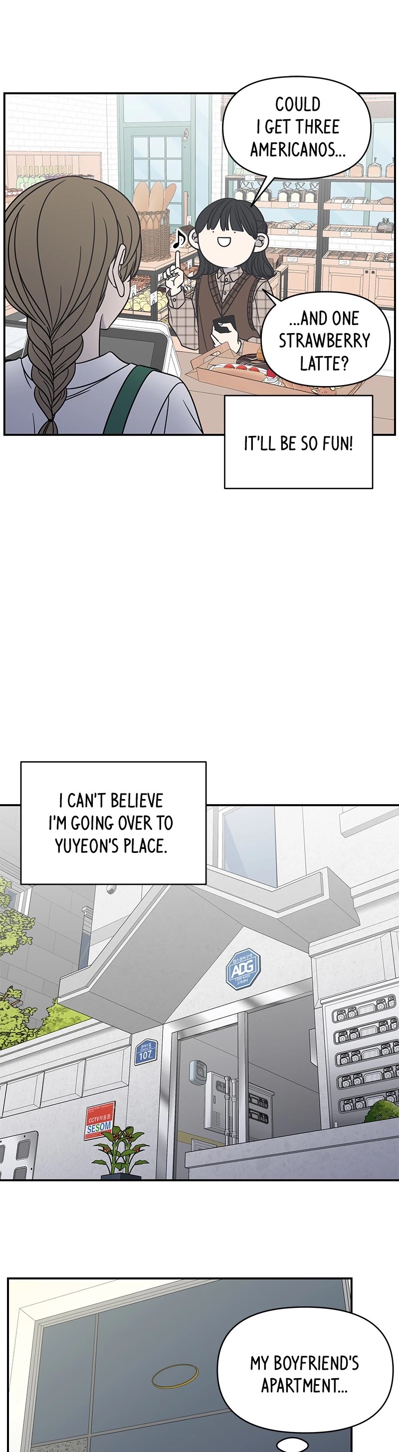 Romance 101 Chapter 122 page 32 - Chapter 122: Episode 122