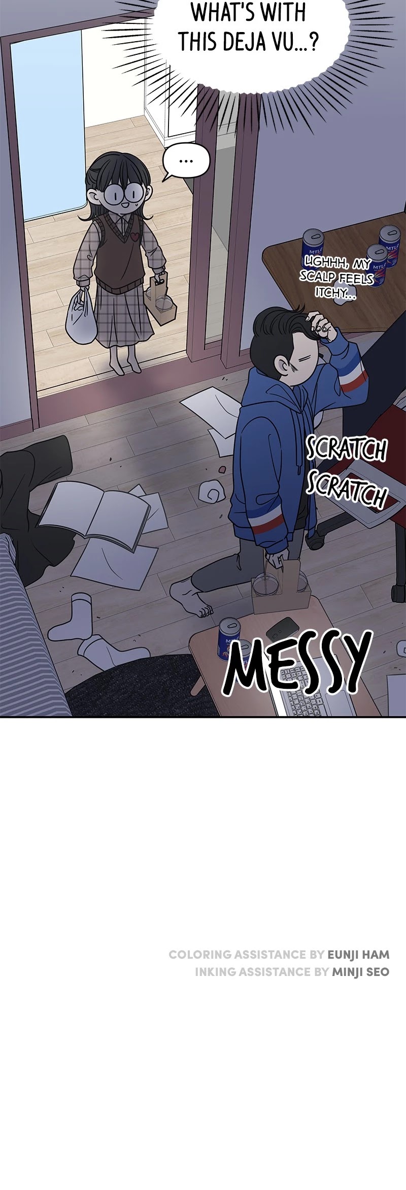 Romance 101 Chapter 122 page 37 - Chapter 122: Episode 122