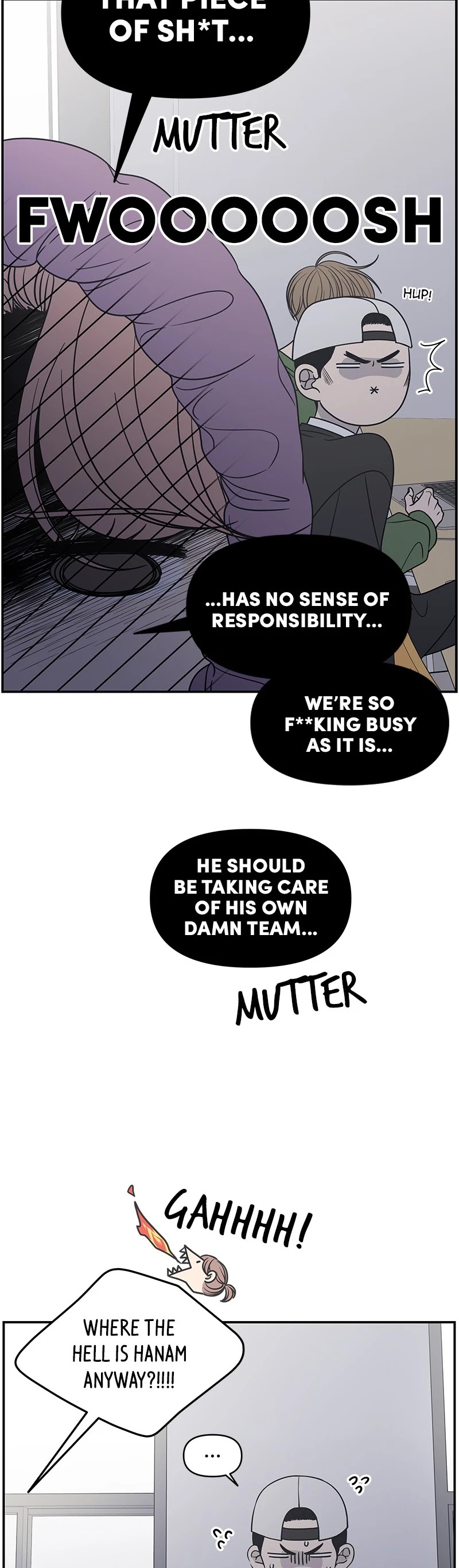 Romance 101 Chapter 122 page 4 - Chapter 122: Episode 122