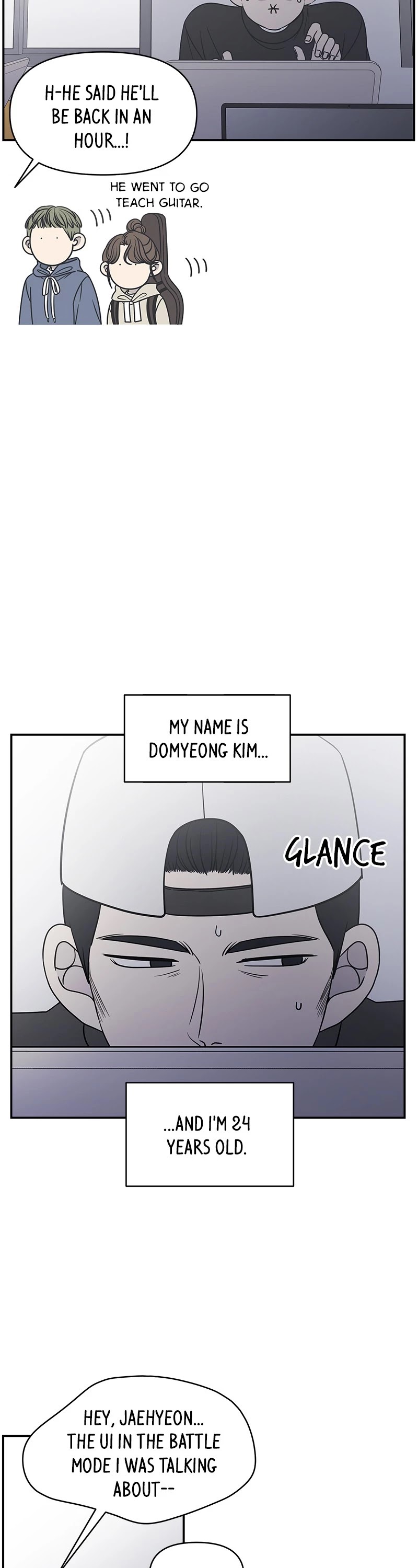 Romance 101 Chapter 122 page 5 - Chapter 122: Episode 122