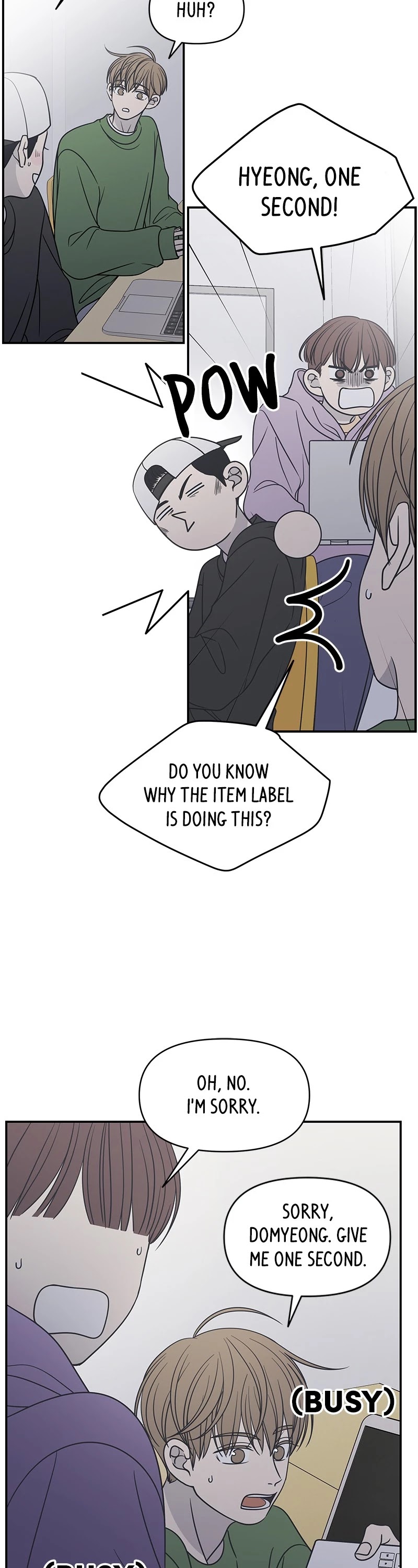 Romance 101 Chapter 122 page 6 - Chapter 122: Episode 122