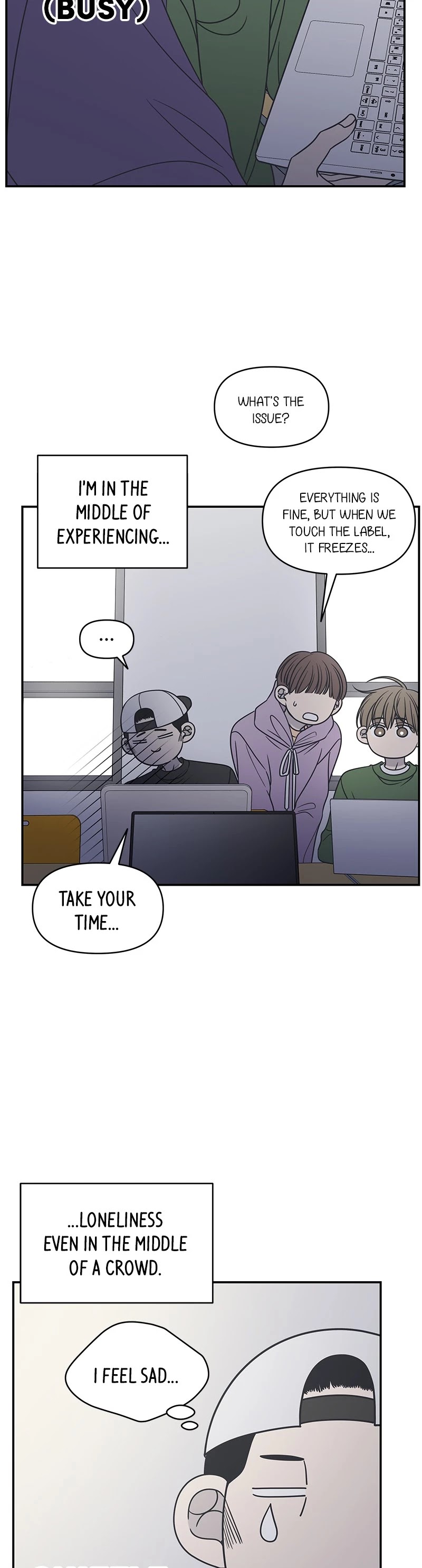 Romance 101 Chapter 122 page 7 - Chapter 122: Episode 122