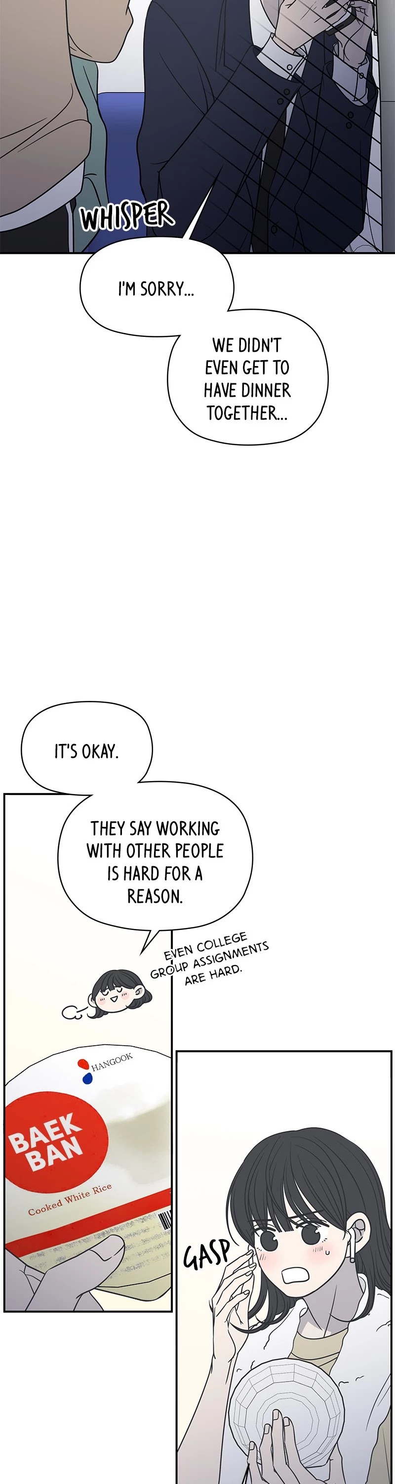 Romance 101 Chapter 122 page 9 - Chapter 122: Episode 122