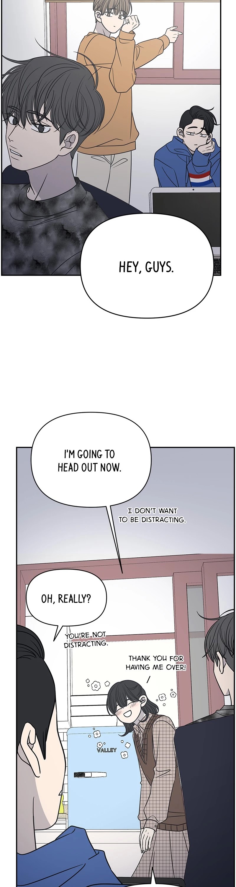 Romance 101 Chapter 123 page 10 - Chapter 123: Episode 123