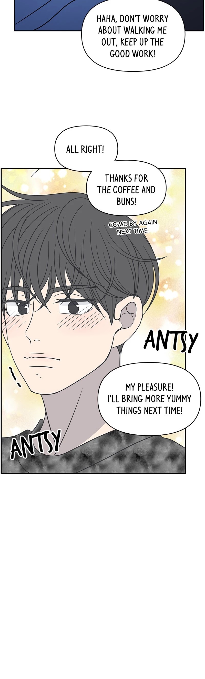 Romance 101 Chapter 123 page 11 - Chapter 123: Episode 123