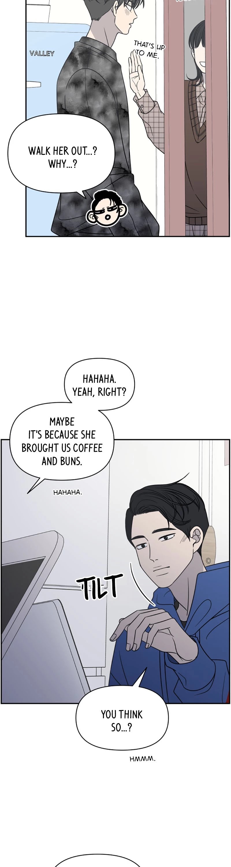 Romance 101 Chapter 123 page 13 - Chapter 123: Episode 123