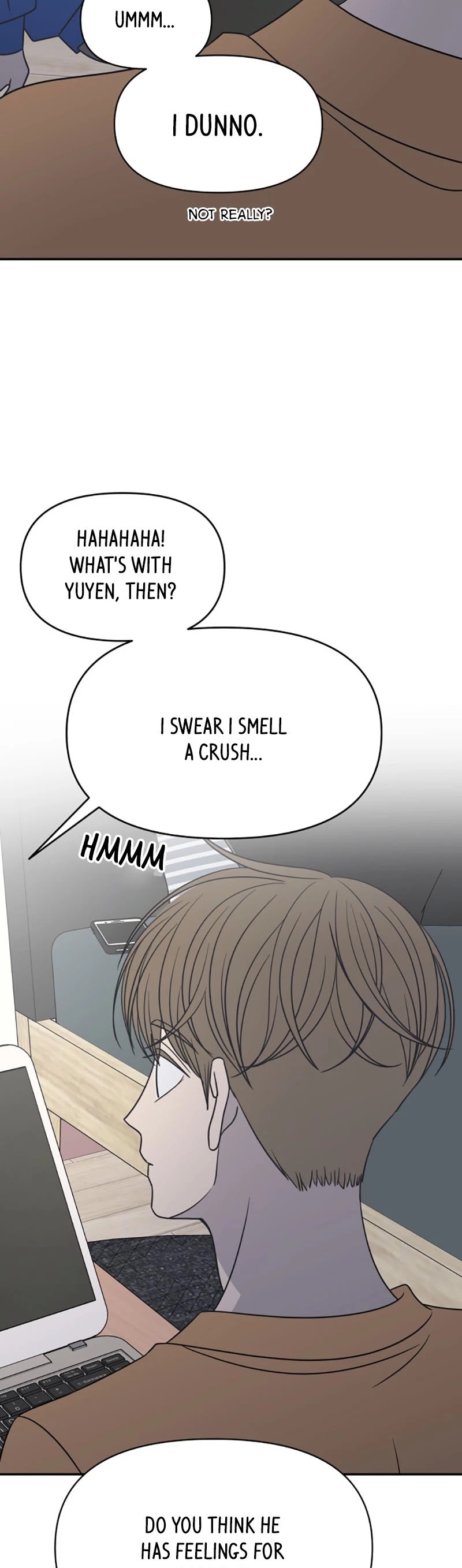 Romance 101 Chapter 123 page 15 - Chapter 123: Episode 123