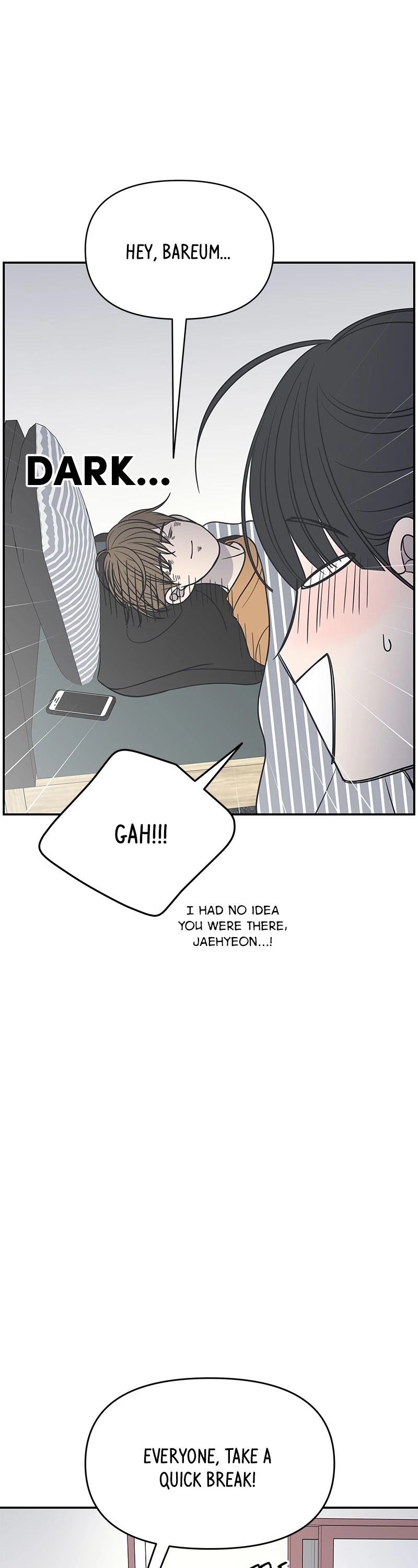 Romance 101 Chapter 123 page 2 - Chapter 123: Episode 123