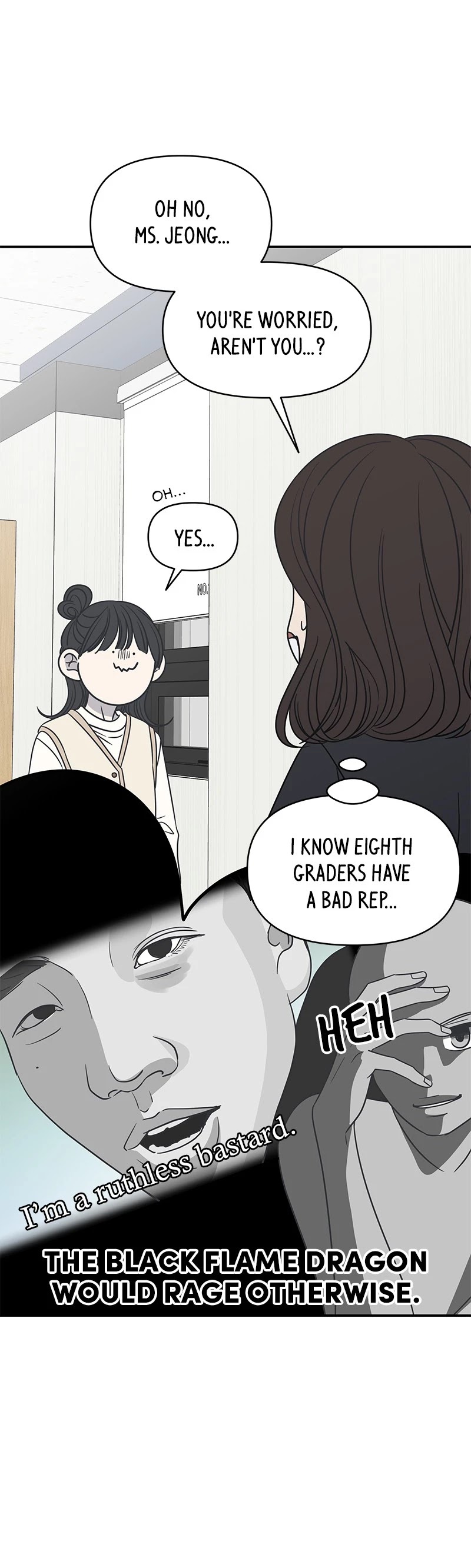 Romance 101 Chapter 123 page 23 - Chapter 123: Episode 123