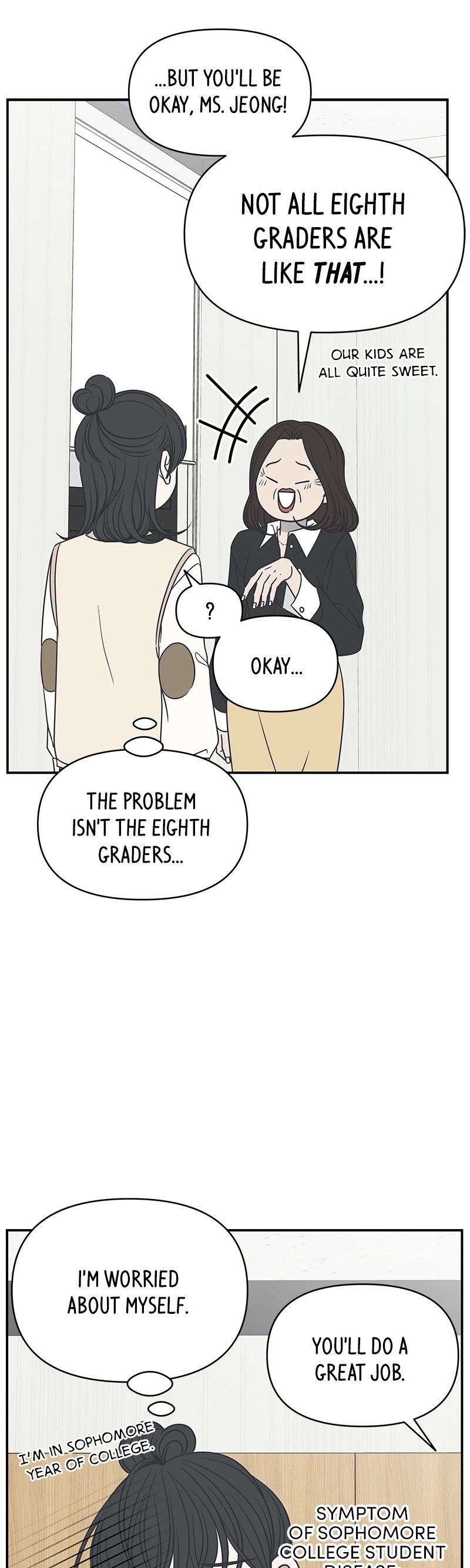 Romance 101 Chapter 123 page 24 - Chapter 123: Episode 123