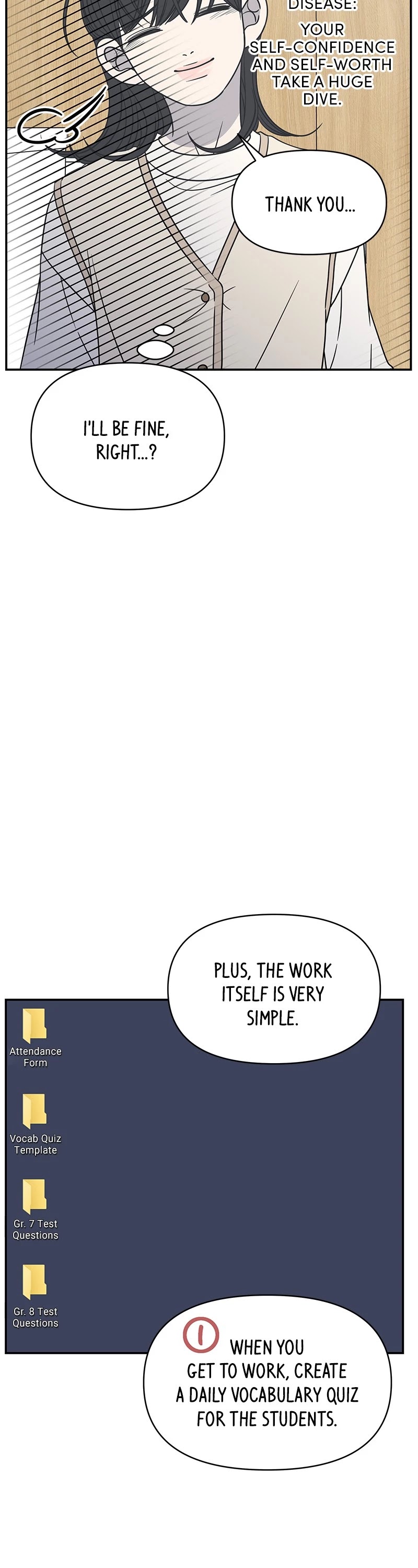 Romance 101 Chapter 123 page 25 - Chapter 123: Episode 123