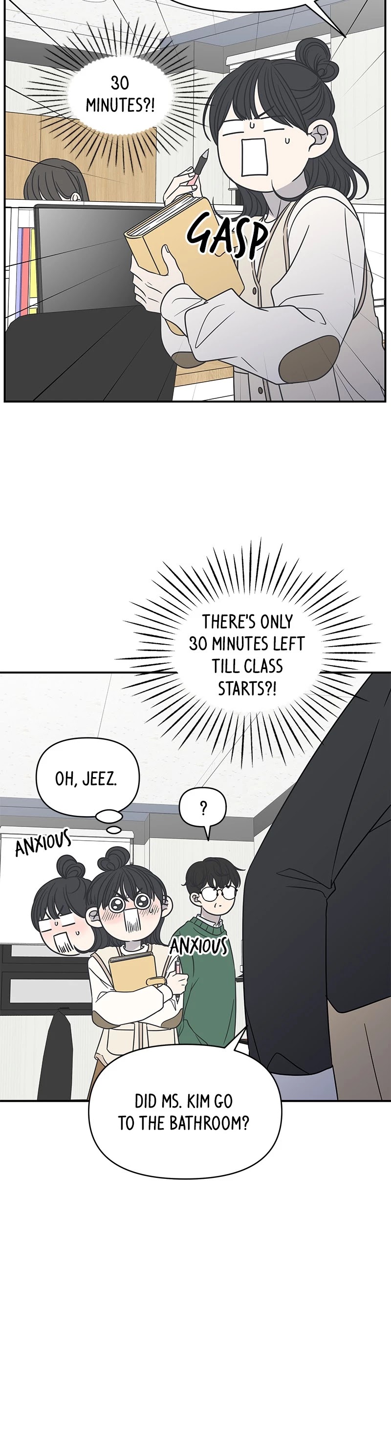Romance 101 Chapter 123 page 27 - Chapter 123: Episode 123