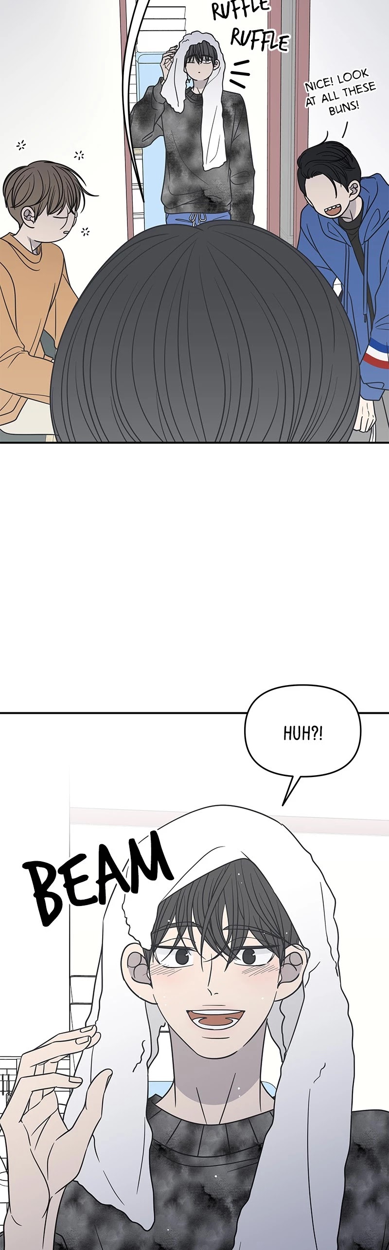 Romance 101 Chapter 123 page 3 - Chapter 123: Episode 123