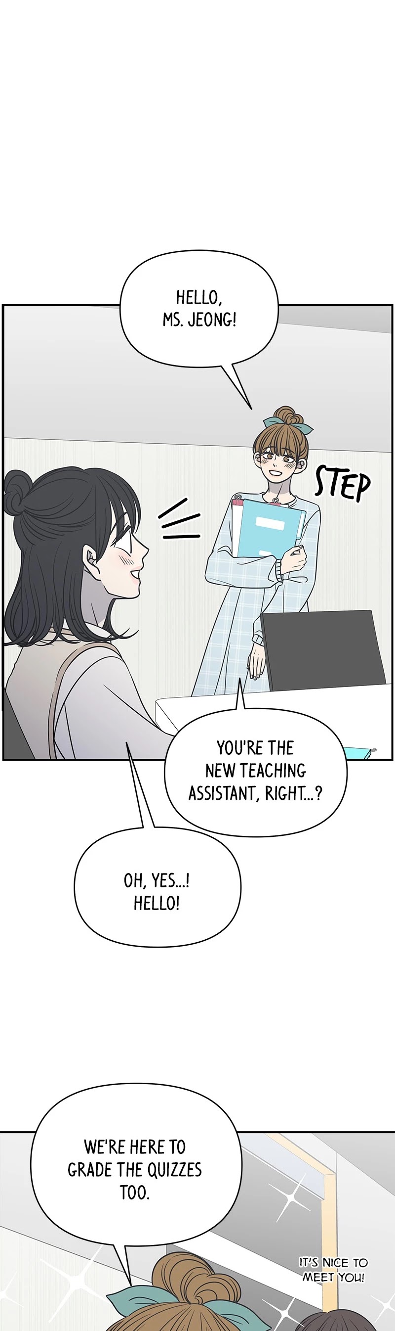 Romance 101 Chapter 123 page 31 - Chapter 123: Episode 123