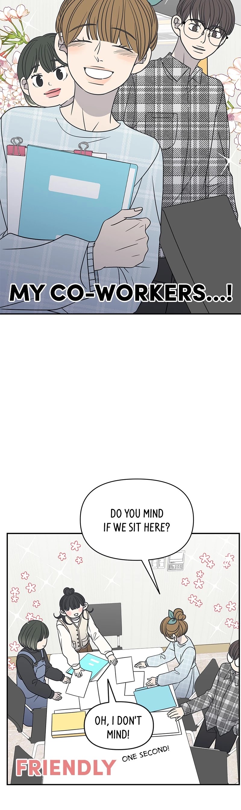 Romance 101 Chapter 123 page 32 - Chapter 123: Episode 123