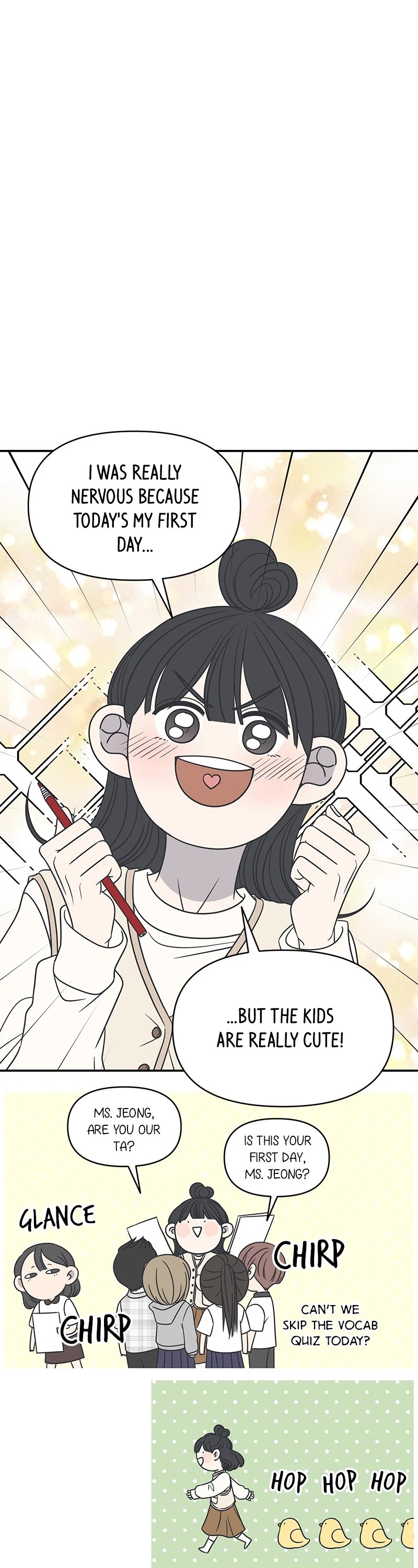 Romance 101 Chapter 123 page 33 - Chapter 123: Episode 123