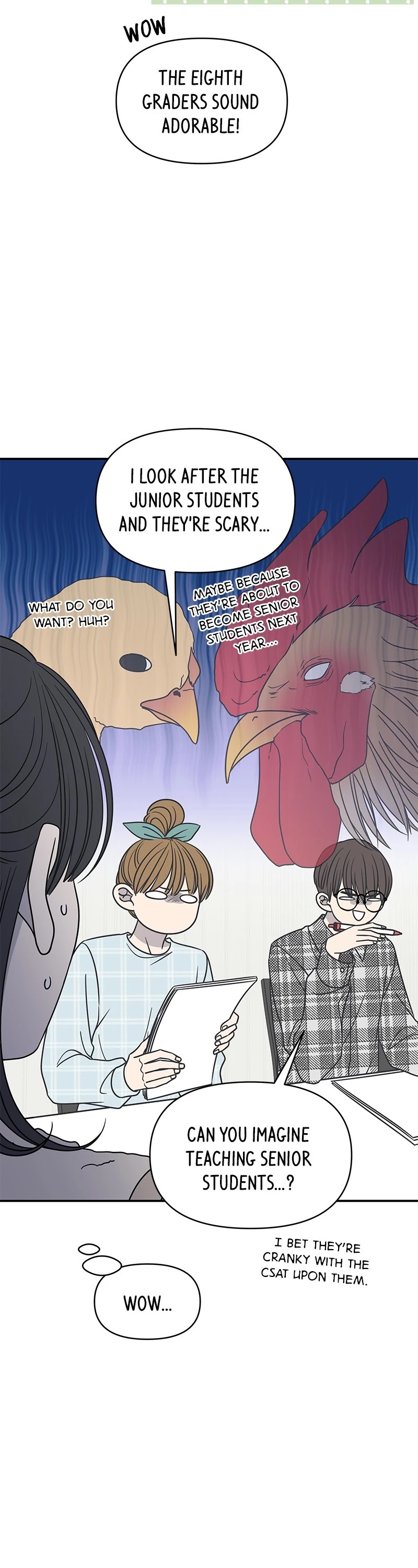 Romance 101 Chapter 123 page 34 - Chapter 123: Episode 123