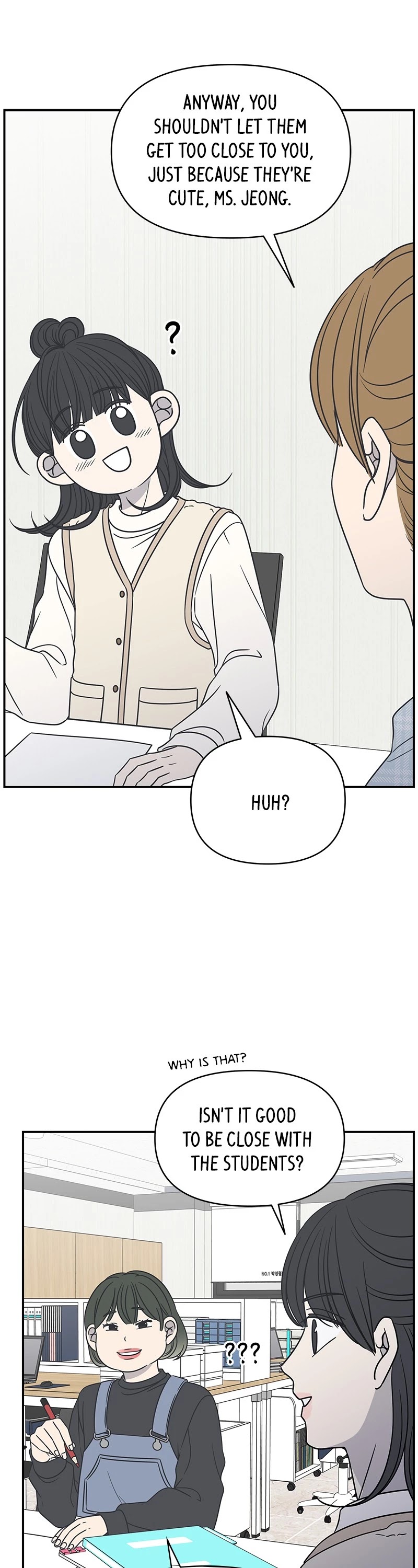 Romance 101 Chapter 123 page 35 - Chapter 123: Episode 123