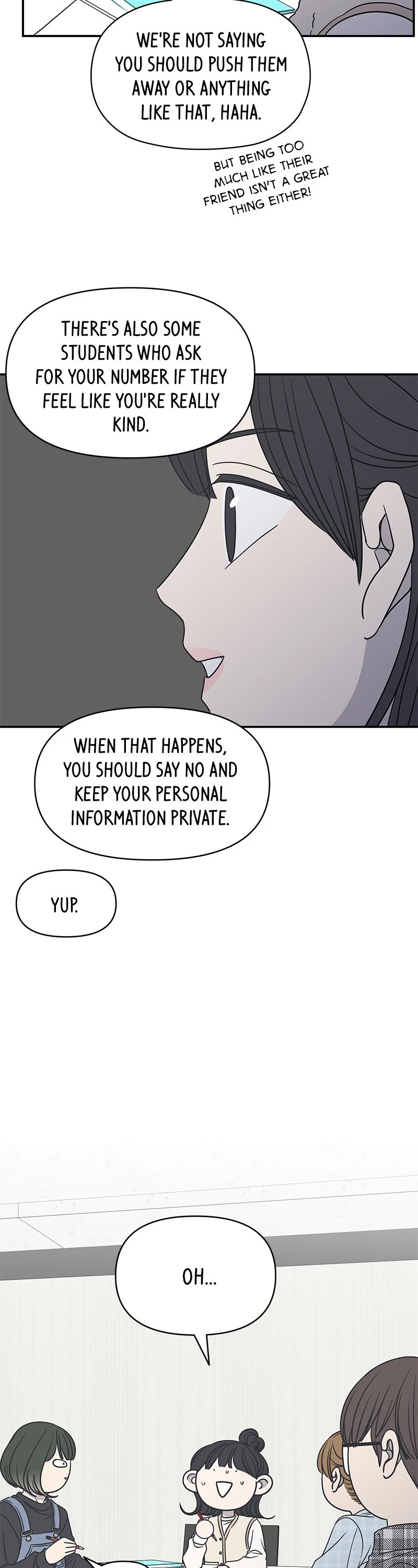 Romance 101 Chapter 123 page 36 - Chapter 123: Episode 123