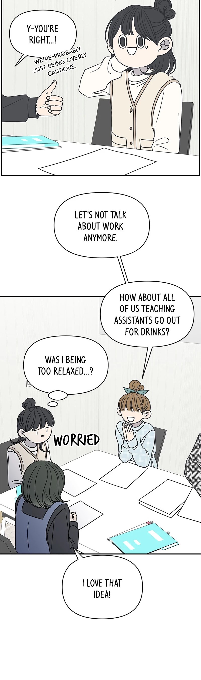 Romance 101 Chapter 123 page 39 - Chapter 123: Episode 123