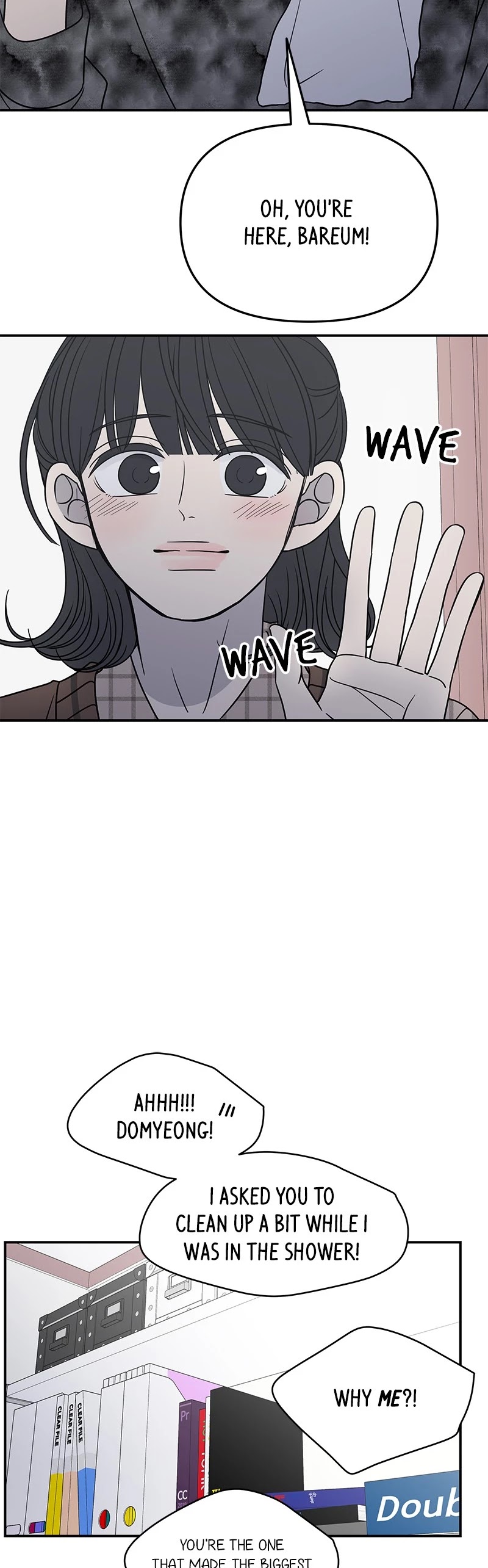 Romance 101 Chapter 123 page 4 - Chapter 123: Episode 123