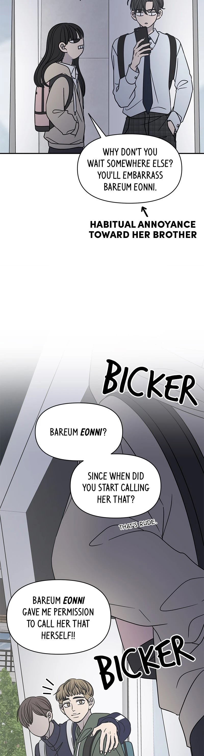 Romance 101 Chapter 123 page 43 - Chapter 123: Episode 123