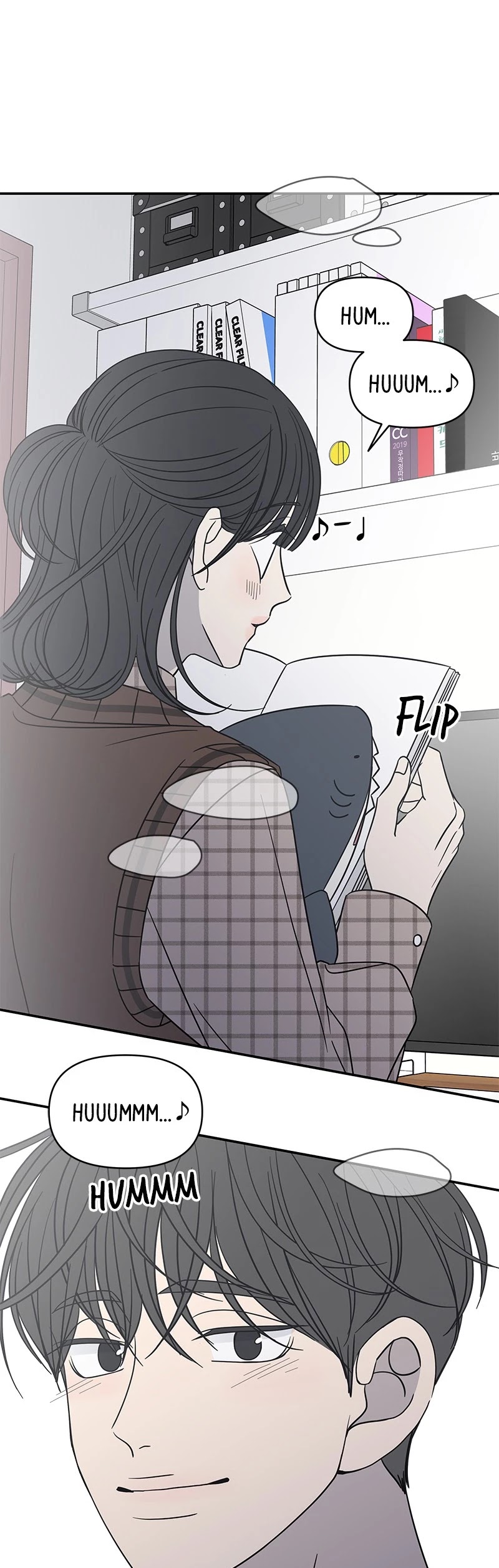 Romance 101 Chapter 123 page 7 - Chapter 123: Episode 123