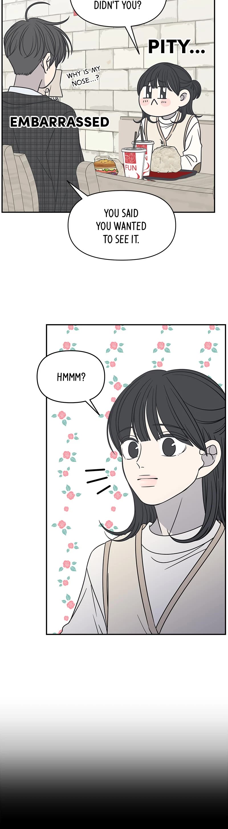 Romance 101 Chapter 124 page 11 - Chapter 124: Episode 124