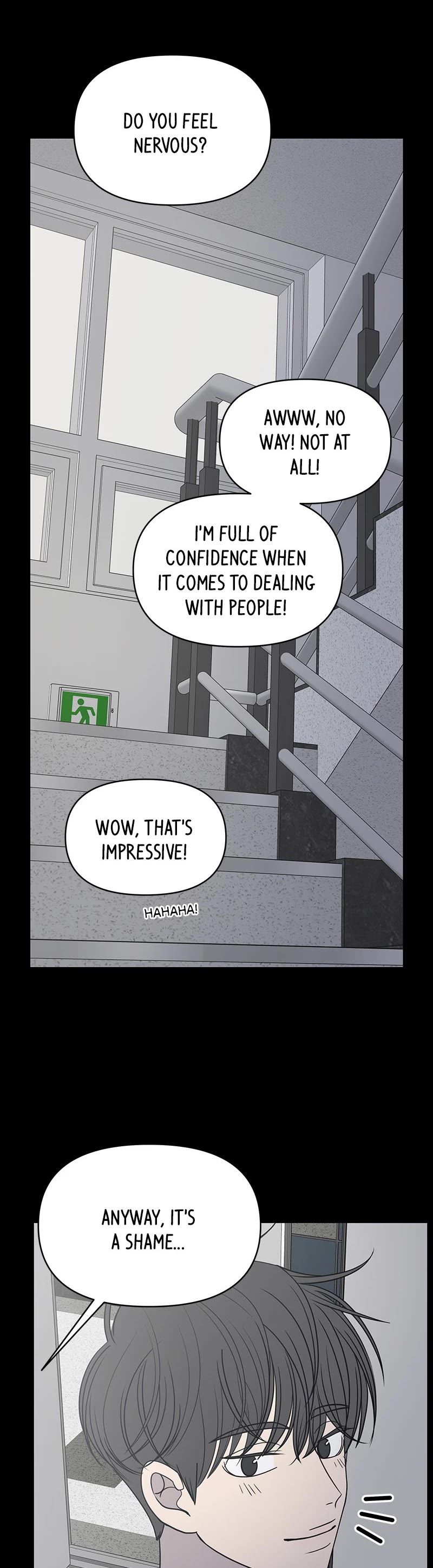 Romance 101 Chapter 124 page 12 - Chapter 124: Episode 124