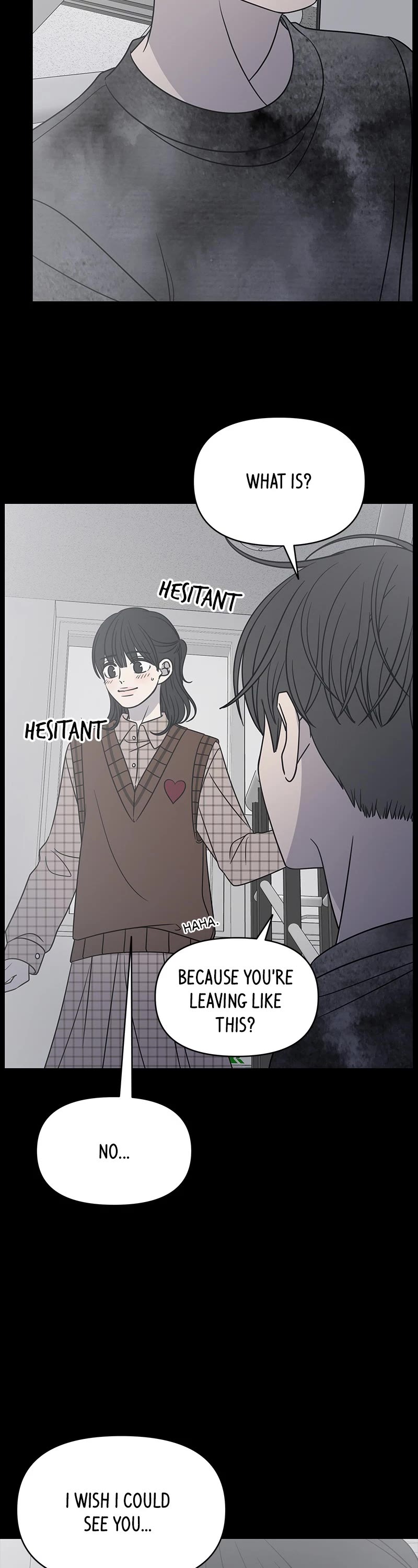 Romance 101 Chapter 124 page 13 - Chapter 124: Episode 124