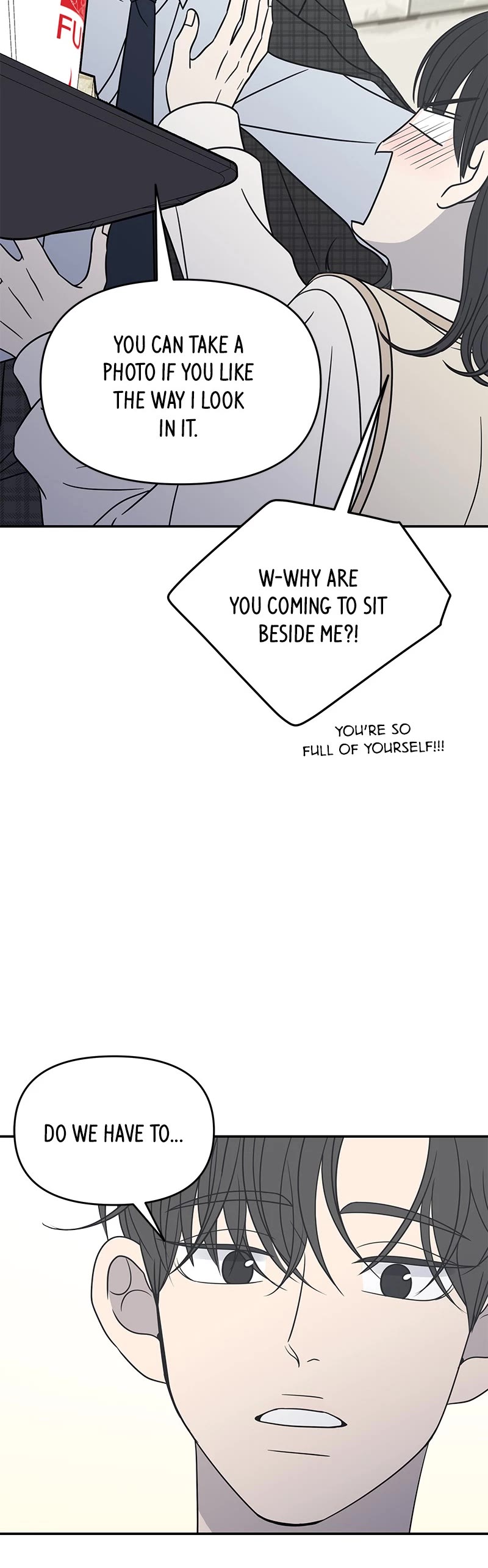 Romance 101 Chapter 124 page 16 - Chapter 124: Episode 124