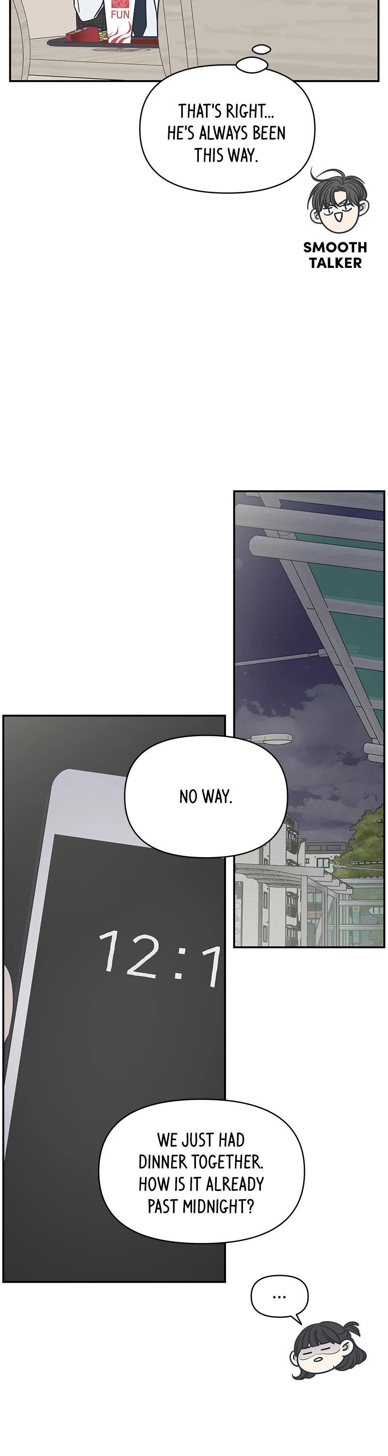 Romance 101 Chapter 124 page 18 - Chapter 124: Episode 124