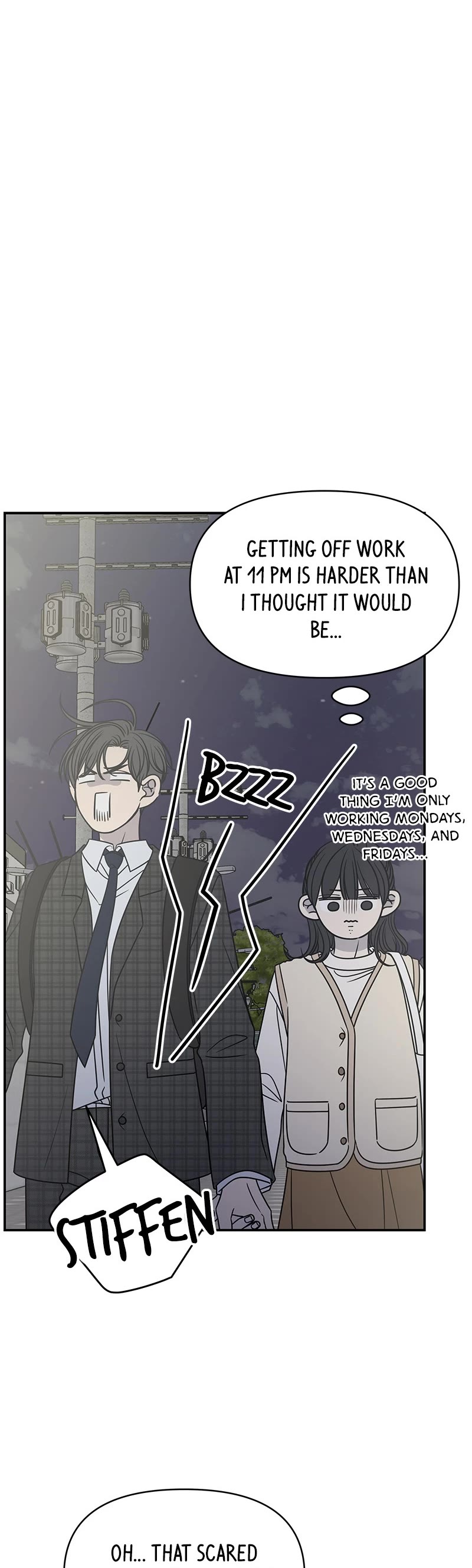 Romance 101 Chapter 124 page 19 - Chapter 124: Episode 124