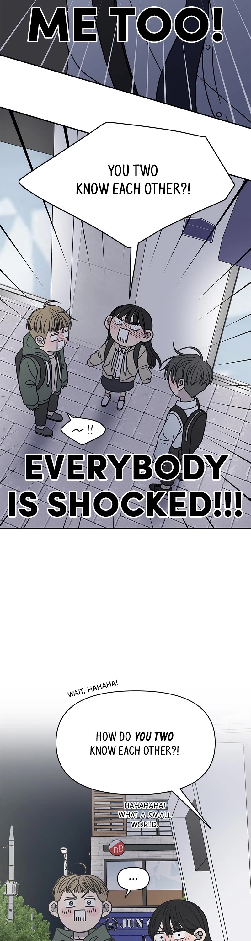 Romance 101 Chapter 124 page 2 - Chapter 124: Episode 124
