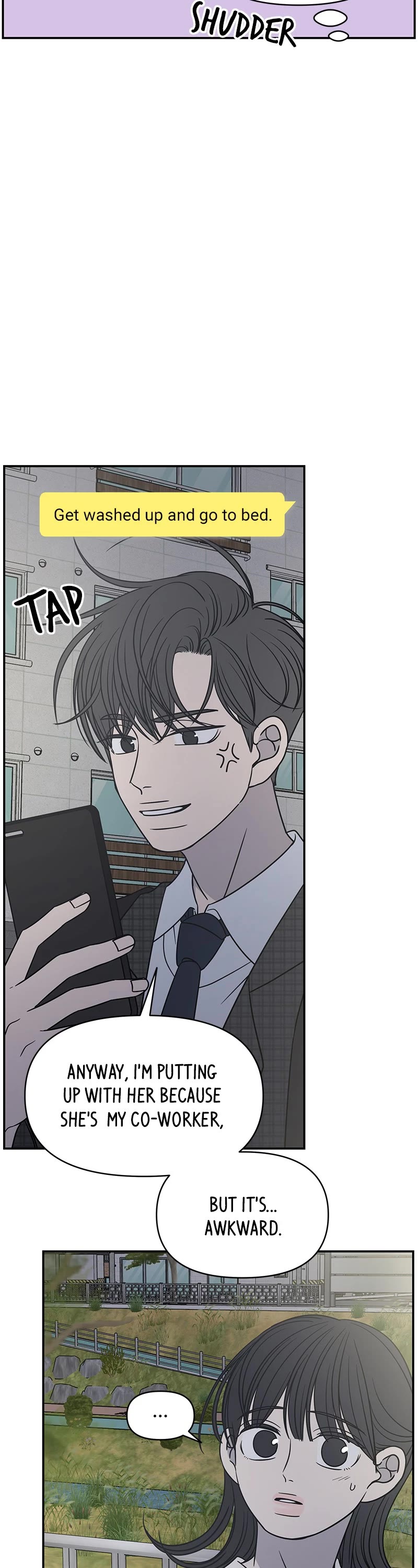 Romance 101 Chapter 124 page 21 - Chapter 124: Episode 124