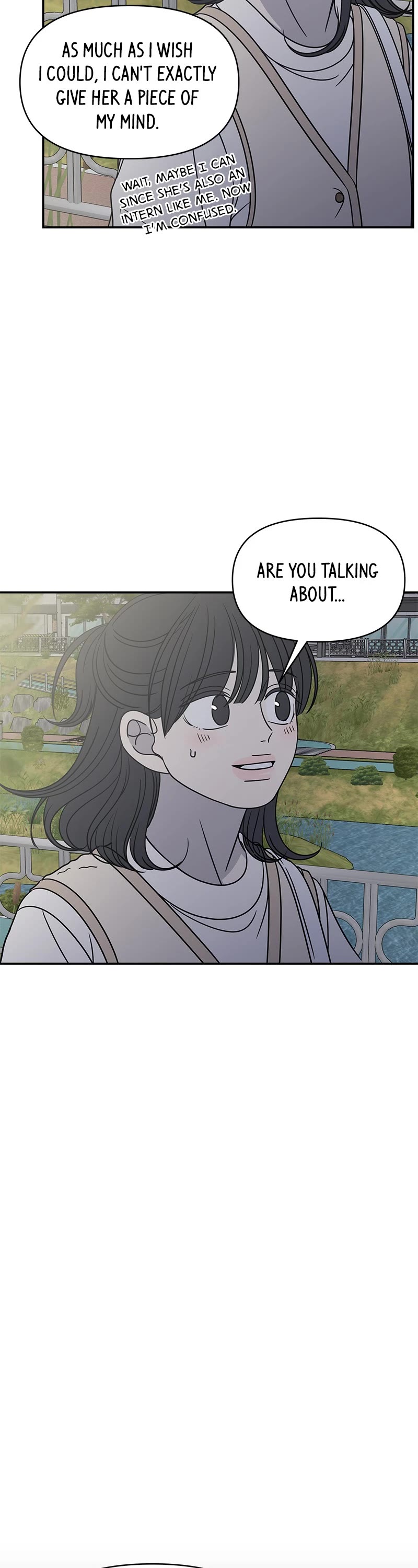 Romance 101 Chapter 124 page 22 - Chapter 124: Episode 124