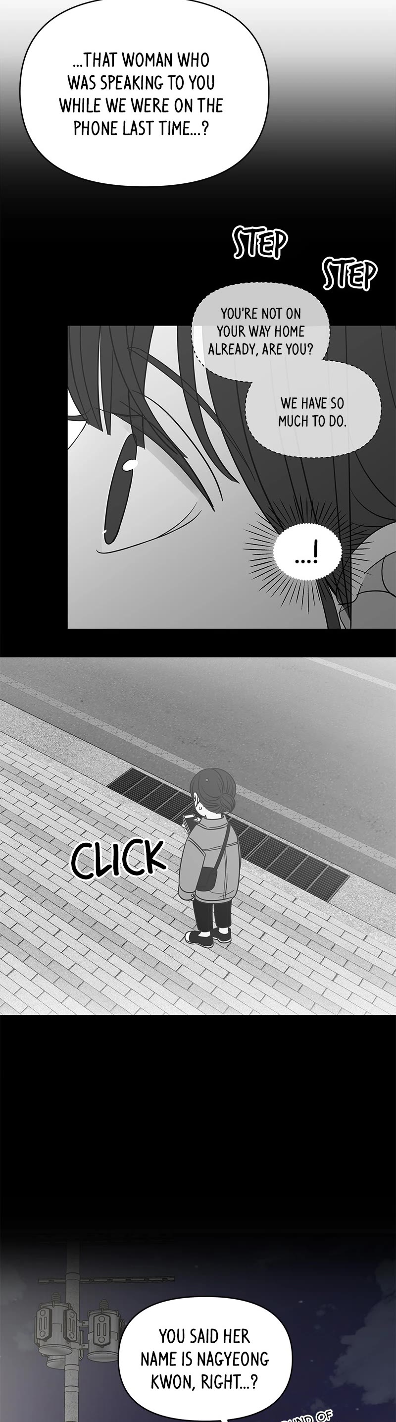 Romance 101 Chapter 124 page 23 - Chapter 124: Episode 124