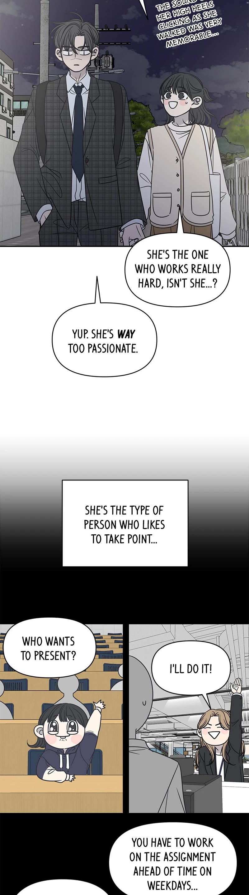 Romance 101 Chapter 124 page 24 - Chapter 124: Episode 124
