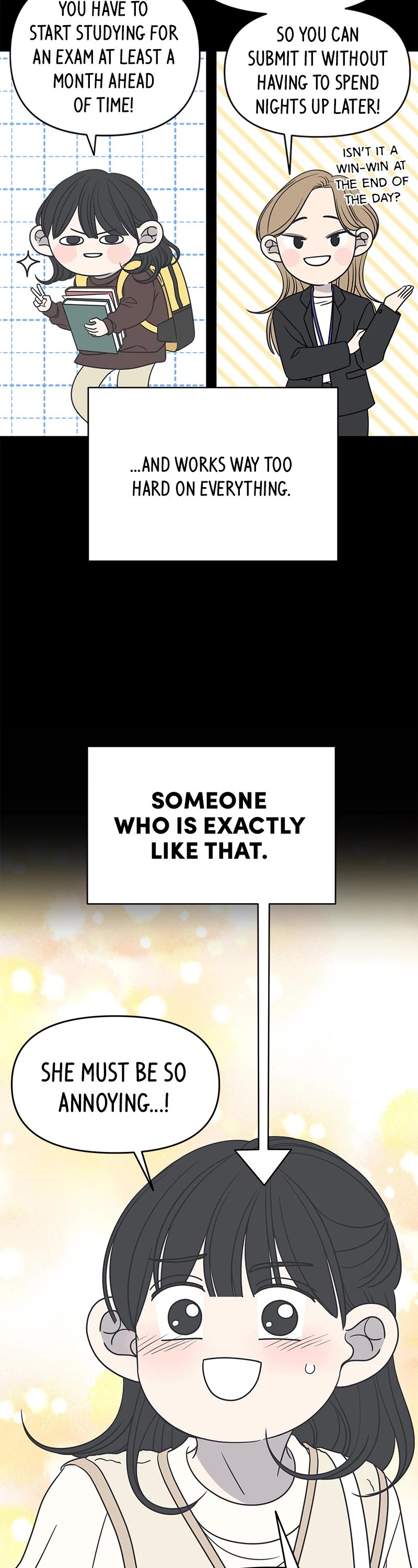 Romance 101 Chapter 124 page 25 - Chapter 124: Episode 124