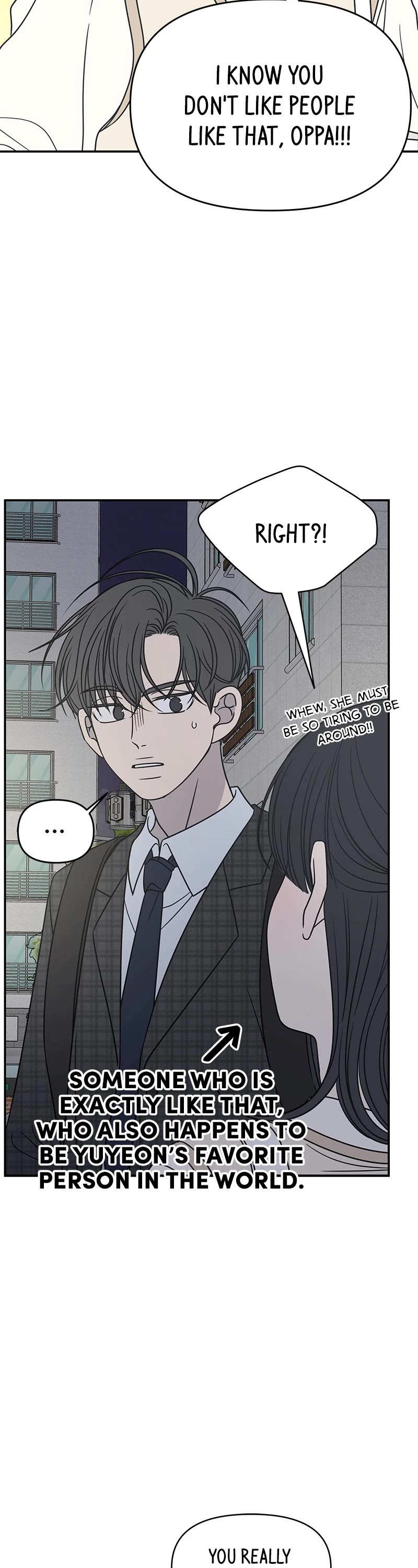 Romance 101 Chapter 124 page 26 - Chapter 124: Episode 124